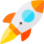 Launch icon